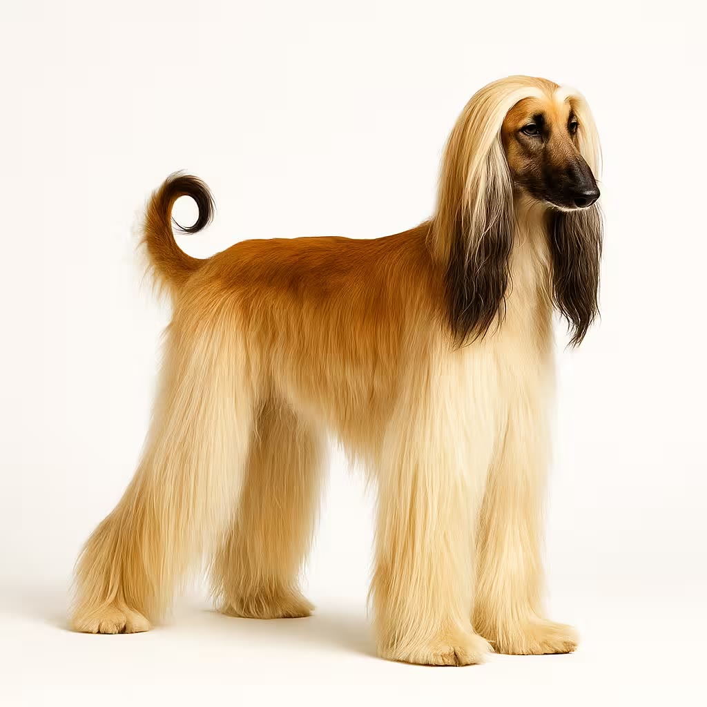 Afghan Hound: What Owning One Is Really Like