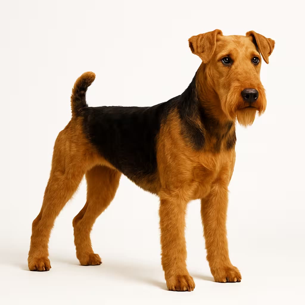 Airedale Terrier: The King of Terriers Explained